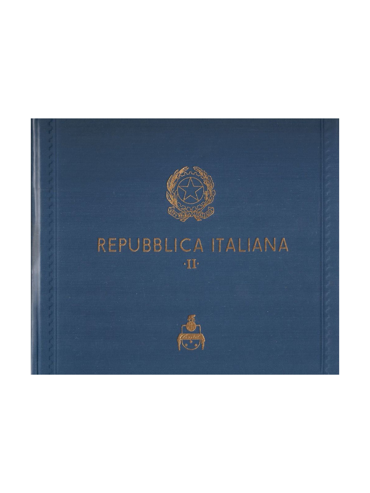ITALIA 1971-1980 Collezione Completa su album e fogli Claxital