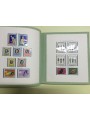 ITALIA 1971-1980 Collezione Completa su album e fogli Claxital