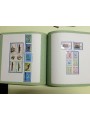 ITALIA 1971-1980 Collezione Completa su album e fogli Claxital