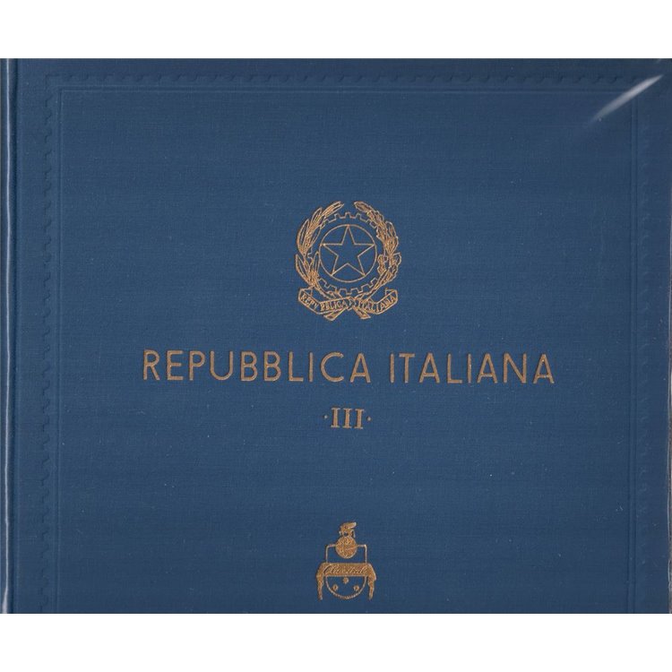 ITALY 1981-1990 Complete Collection on Claxital albums and sheets
