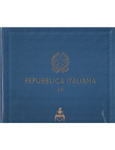 ITALIA 1991-2000 Collezione Completa su album e fogli Claxital