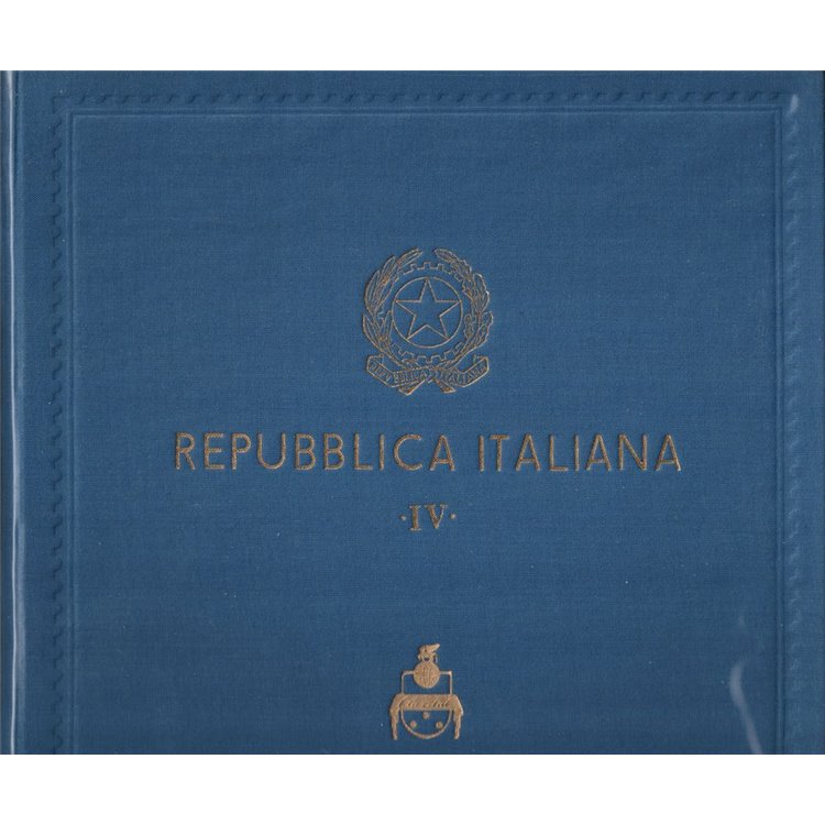 ITALY 1991-2000 Complete Collection on Claxital albums and sheets