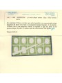 REGNO DI SARDEGNA 1863 Varietà 5c verde smorto 10v MNH** ©
