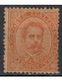 ITALY KINGDOM 1879 Umberto I 20c orange MH*