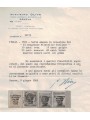 ITALIA REGNO 1922 Congresso filatelico italiano 4v MNH** ©