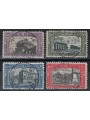 ITALY KINGDOM 1928 Militia II 4v us ©