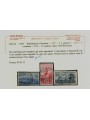 ITALIA REGNO 1936 Bimillenario Orazio 13v us ©
