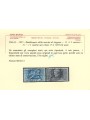 ITALIA REGNO 1937 Bimillenario di Augusto (posta aerea) 5v us ©