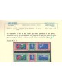 ITALIA REGNO 1933 Crociera Nord Atlantica BIAN 2 trittici MNH**
