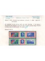 ITALIA REGNO 1933 Crociera Nord Atlantica DINI 2 trittici MNH**