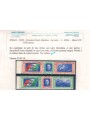 ITALIA REGNO 1933 Crociera Nord Atlantica PELL 2 trittici MNH**