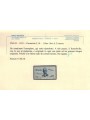 ITALIA REGNO 1934 Servizio di Stato, coroncina MNH** ©