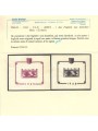 AOSTA 1944 Soggetti vari 16v + 2 BF MNH** ©
