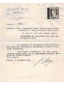 MANTOVA 1945 10c + 1,90 bruno non emesso MNH** ©