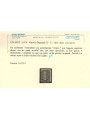 LEVANTE EMISSIONI GENERALI 1874 Varietà 1c oliva con 3 punti MH* ©