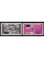 ISTRIA - LITORALE SLOVENO 1946 Segnatasse caratteri diversi 2v MNH**