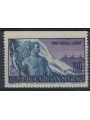 SAN MARINO 1948 Variety £100 Work imperforate at top MNH**