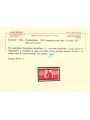 ITALIA 1945-46 ₤100 Democratica MNH** ©