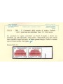 ITALIA 2008 Varietà Palladio non dentellato MNH** ©
