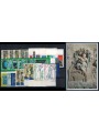 VATICAN 1995 Complete Year 30v + 1 s/s us