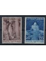 VATICAN 1951 Dogma of the Assumption 2v MNH**