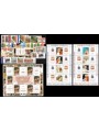 VATICAN 2004 Complete Year 33v + 3 s/s MNH**