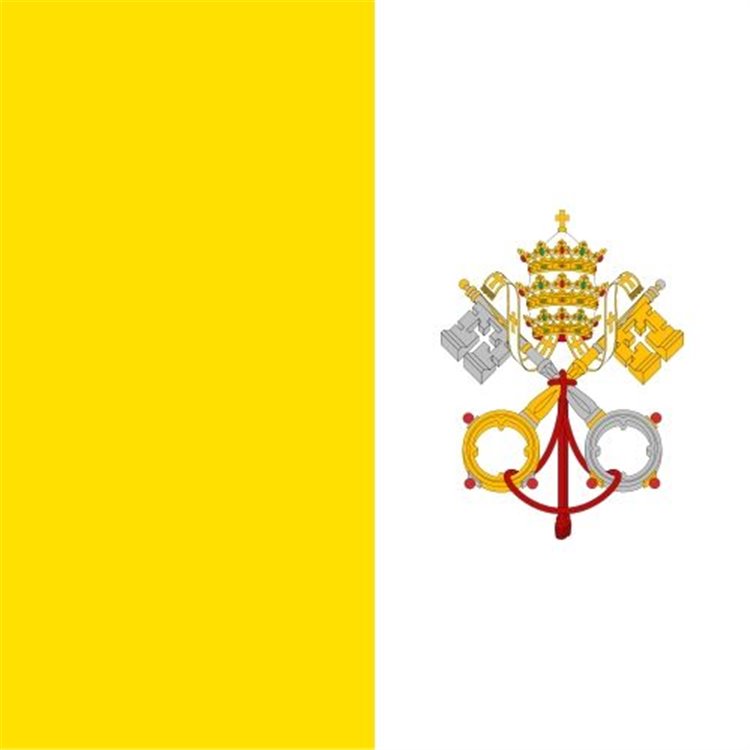 VATICANO 1989 Annata Completa in quartine 23v MNH**