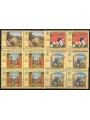 VATICAN 1997 See the classics in block of four 4v MNH**