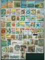 ITALY 1990 Complete Year 63v US