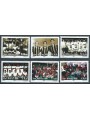 SAN MARINO 1999 One Hundred Years of Milan 6v MNH**
