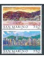 SAN MARINO 1997 Hong Kong 2v MNH**