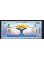 SAN MARINO 1984 Los Angeles Olympics 2v MNH**