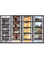 SAN MARINO 1995 Centenary of cinema 16v MNH**