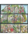 SAN MARINO 1993 The Europa Village 12v MNH**