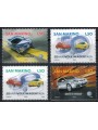 SAN MARINO 2004 Volkswagen 4v MNH**