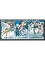 SAN MARINO 2003 Nordic World Ski Championships 3v MNH**