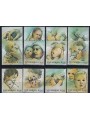 SAN MARINO 2002 Christmas 12v MNH**