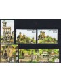 SAN MARINO 2002 Serie turistica 6v MNH**