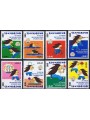 SAN MARINO 2001 Games of the Small States 8v MNH**