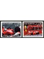 SAN MARINO 2001 Ferrari 2v MNH**