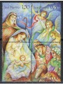 SAN MARINO 2011 Christmas 4v MNH**
