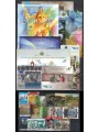 SAN MARINO 2011 Annata completa 17v + 8 BF MNH**