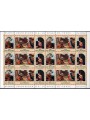 SAN MARINO 1989 Natale MF MNH**