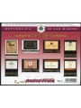 SAN MARINO 2007 Grandi vini europei BF MNH**