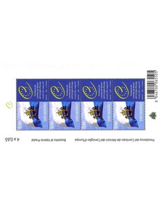 SAN MARINO 2007 Presidenza comitato dei ministri BF MNH**