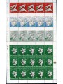 SAN MARINO 2005 National Alpine Rally 4 m/s MNH**