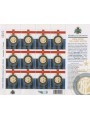 SAN MARINO 2008 Centenary of Inter m/s MNH**