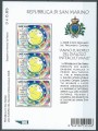 SAN MARINO 2008 Intercultural Dialogue s/s MNH**