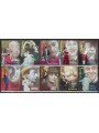 SAN MARINO 2005 The revue theatre 10v MNH**
