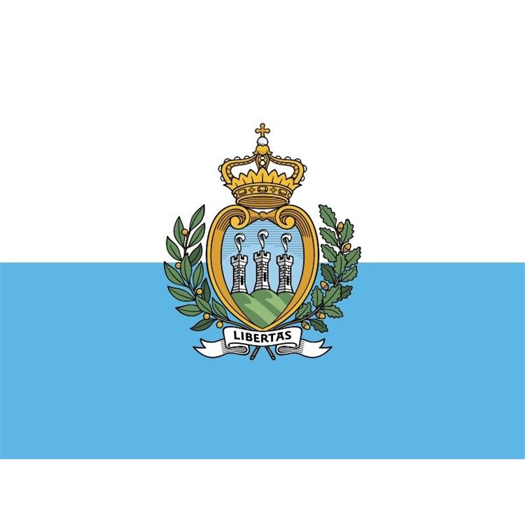 SAN MARINO 1978 Annata completa in quartine 19v MNH**